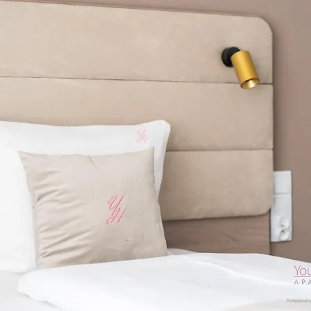 Your Holidays Bel Mare 423e Apartmán Miedzyzdroje