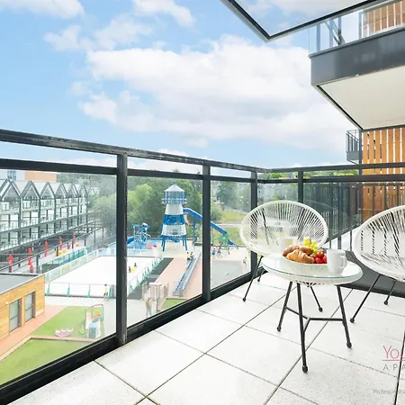 Your Holidays Bel Mare 423e Apartmán