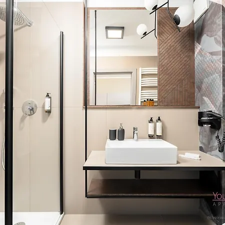 Apartmán Your Holidays Bel Mare 423e Miedzyzdroje