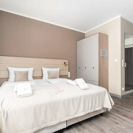 Your Holidays Bel Mare 423e 公寓 *