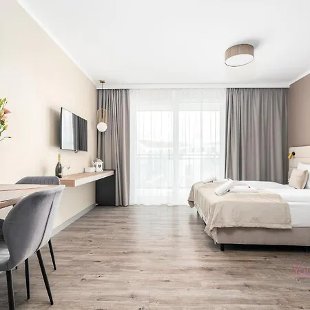 Your Holidays Bel Mare 423e * Miedzyzdroje