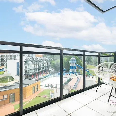 Apartmán Your Holidays Bel Mare 423e