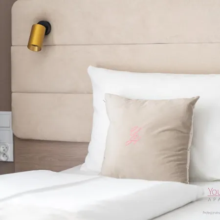 Apartmán Your Holidays Bel Mare 423e Miedzyzdroje