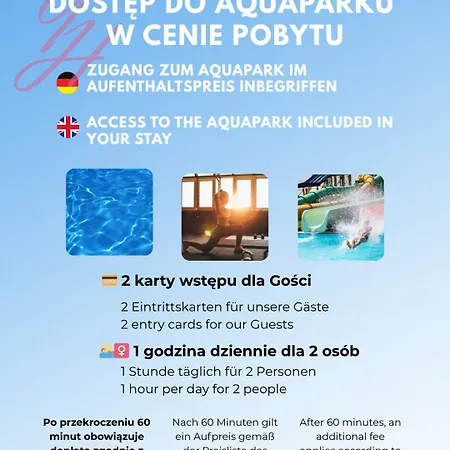 Lejlighed Your Holidays Bel Mare 423e