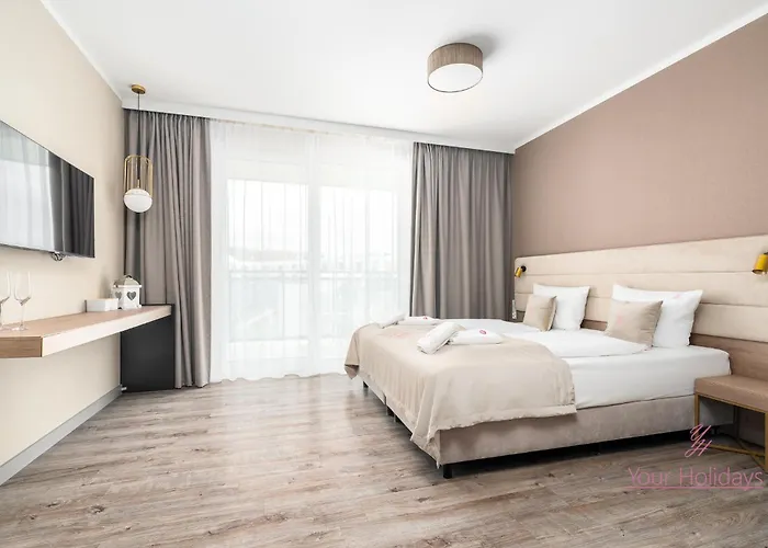 アパート Your Holidays Bel Mare 423e