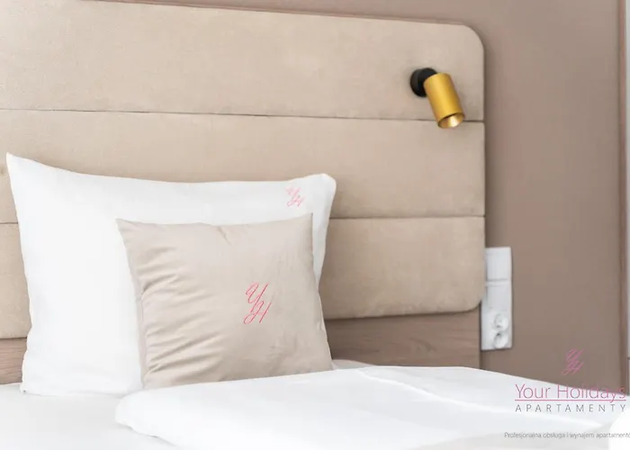 Your Holidays Bel Mare 423e アパート ミエンジズドロイェ