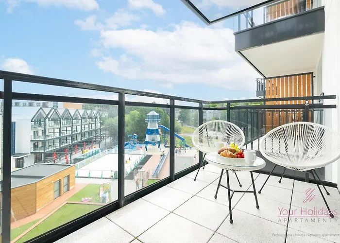 Your Holidays Bel Mare 423e アパート