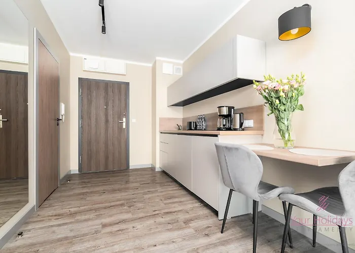 アパート Your Holidays Bel Mare 423e