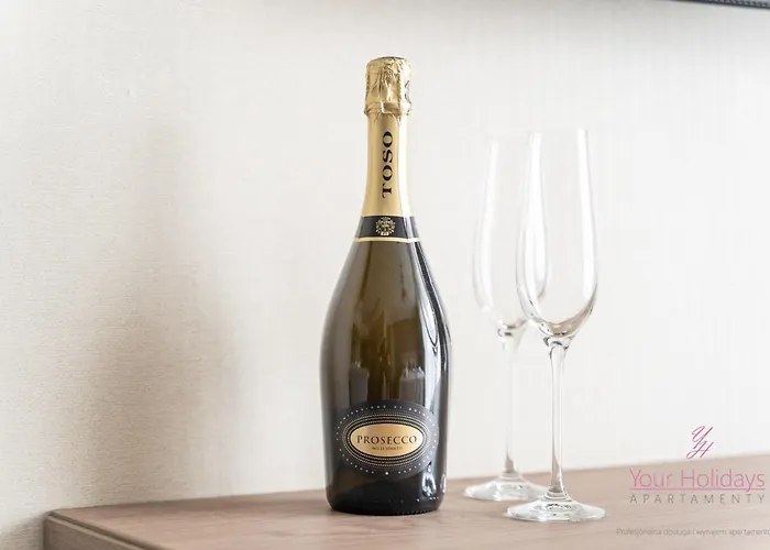 Your Holidays Bel Mare 423e アパート