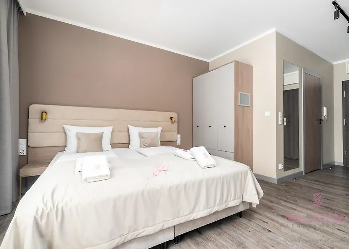 Your Holidays Bel Mare 423e アパート *