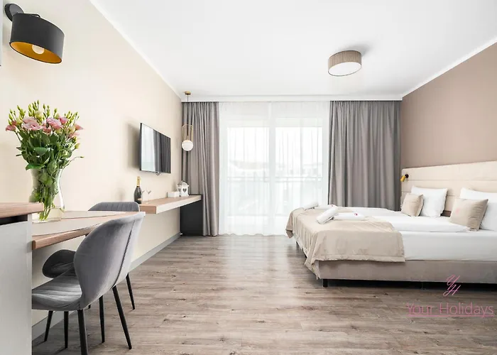 Your Holidays Bel Mare 423e * ミエンジズドロイェ