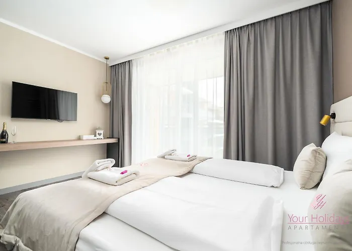 アパート Your Holidays Bel Mare 423e *